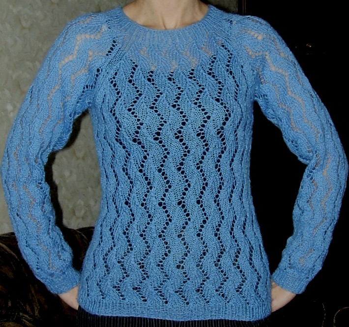 Kiauraraščiai megztiniai