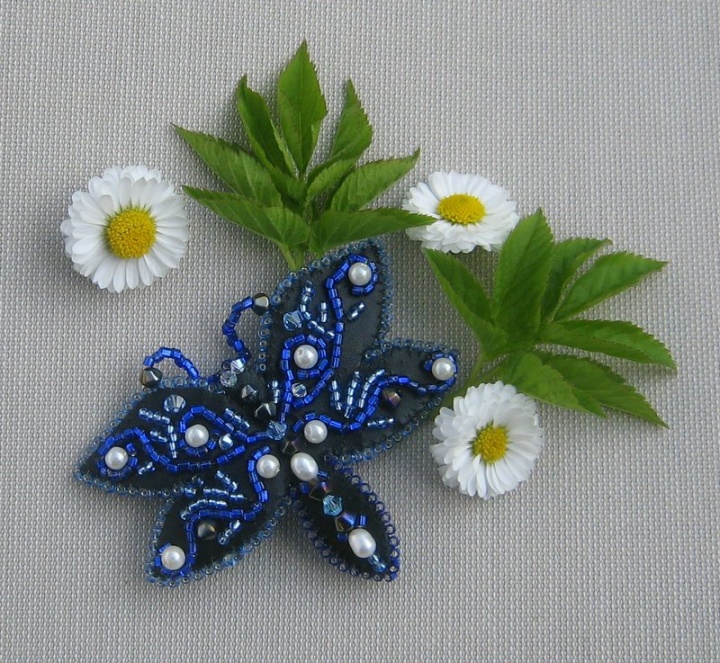 Mėlynas drugelis