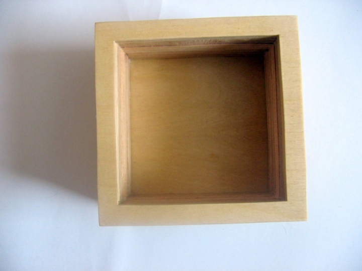 Kvadratinė dėžutė