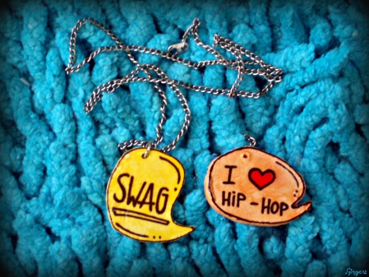 swag & I <3 hip - hop