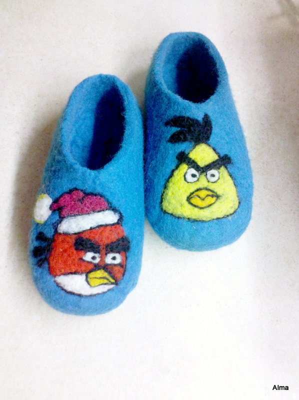 Angry Birds Kaledos