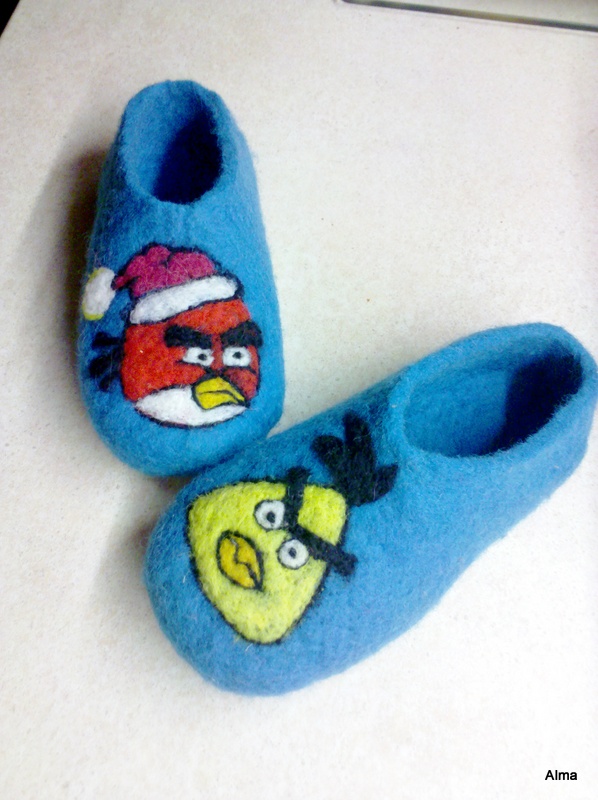 Angry Birds Kaledos