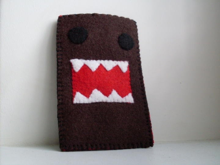 Domo kun įdėkliukas