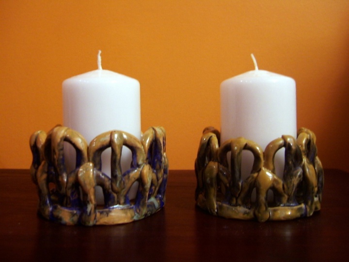 Dvi žvakidės "Maldai "