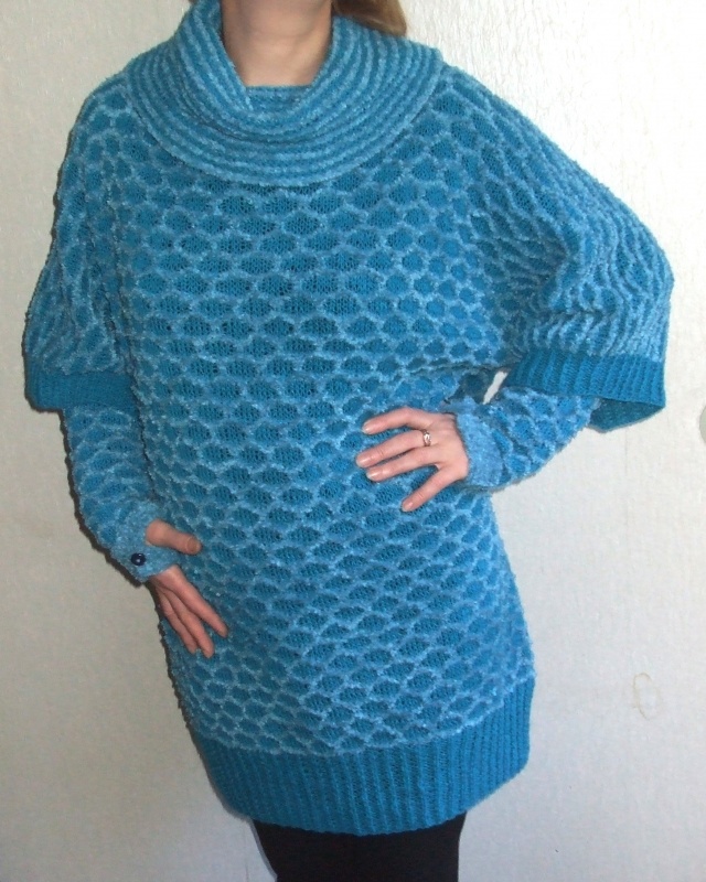 megztinis-tunika
