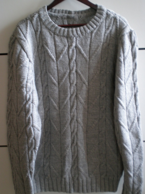 Vyriškas megztinis 3