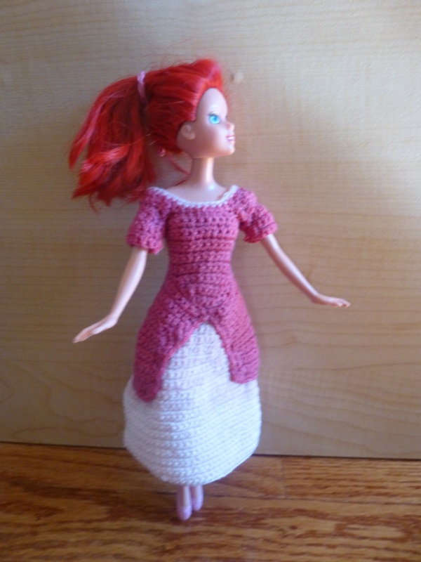 Ariel suknelė