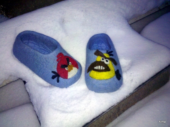 Dar angry birds