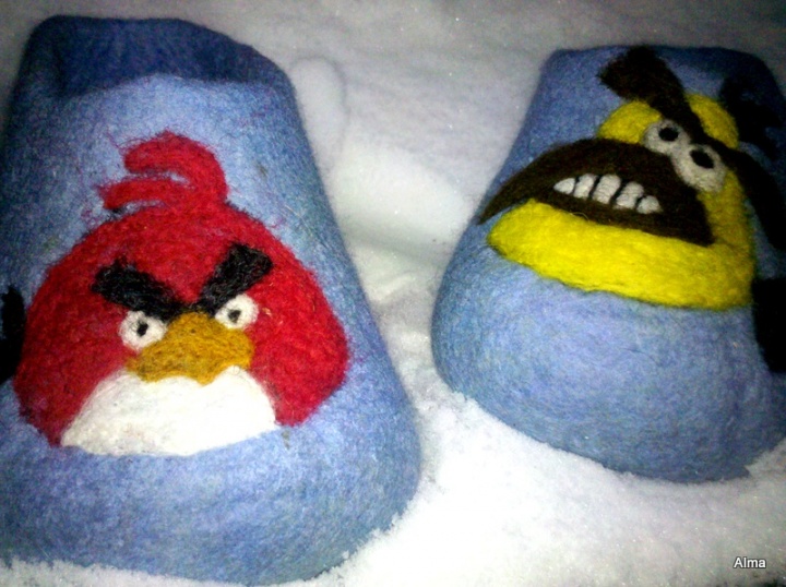 Dar angry birds