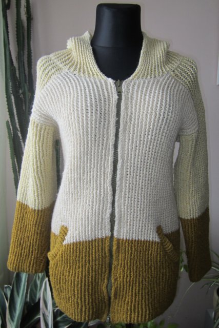 šiltas megztinis