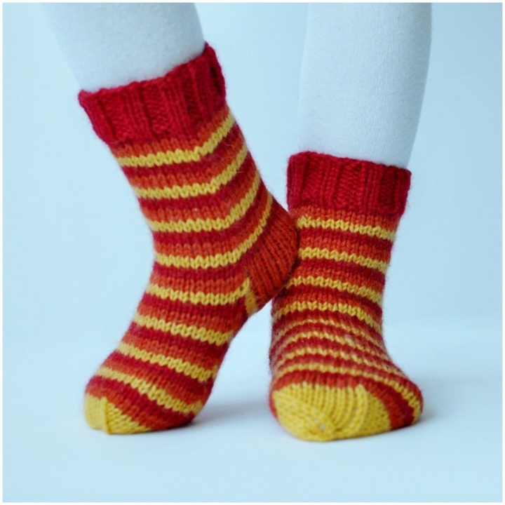 Vaikiškos kojinytės