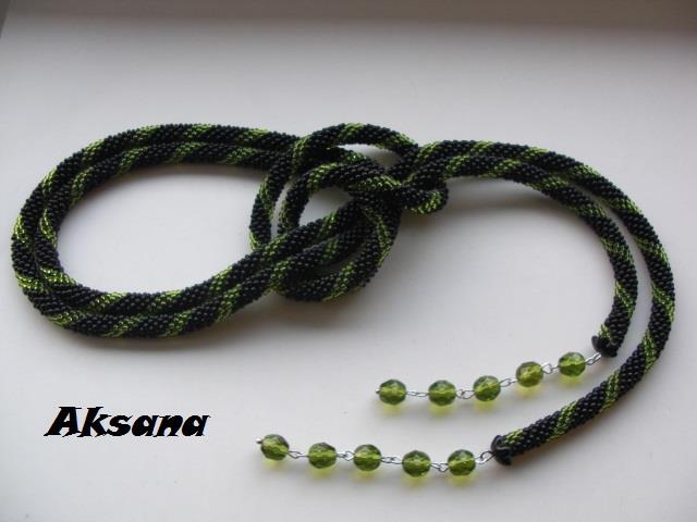 Žalia gyvatėlė