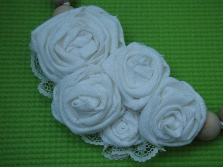 baltosios rožės