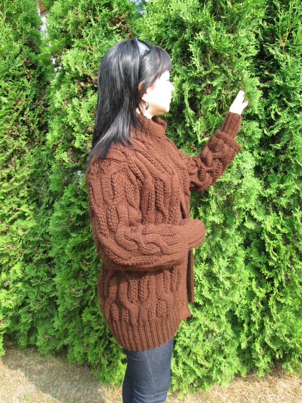 megztinis su riesinemis