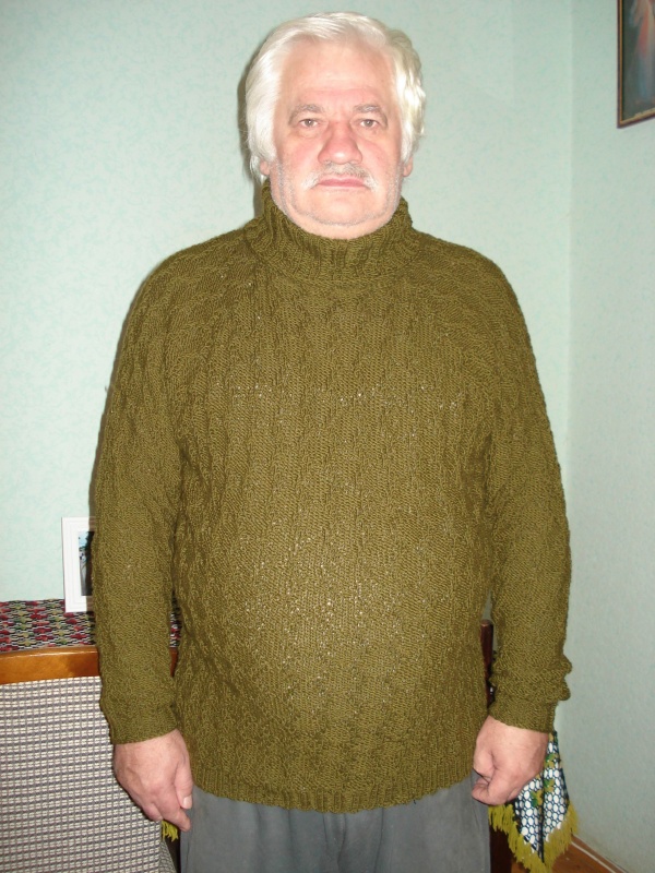 Megztinis vyriškas megztas virbalais