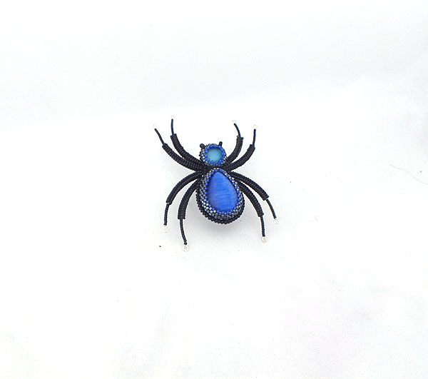 Mėlyna sagė - voras