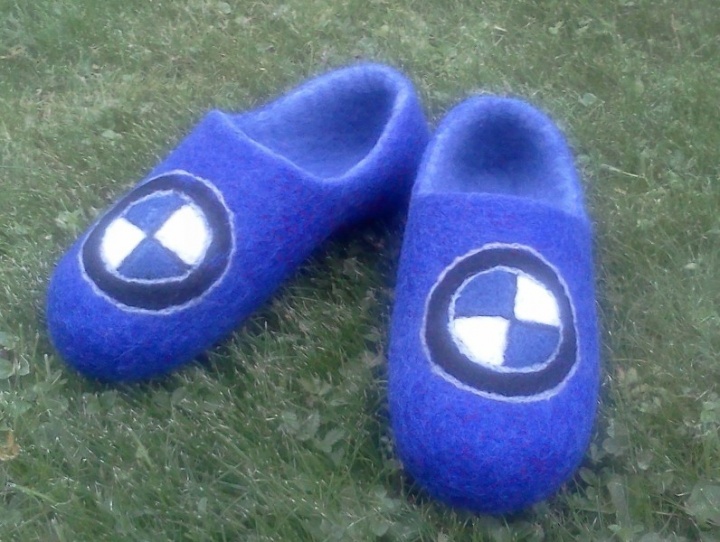 Mėlynasis BMW