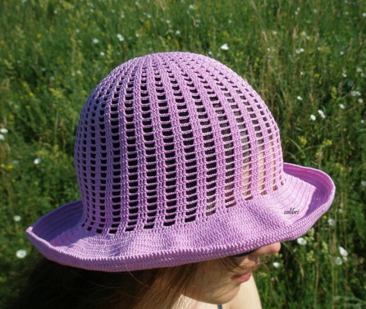 vasaros skrybėlaitė