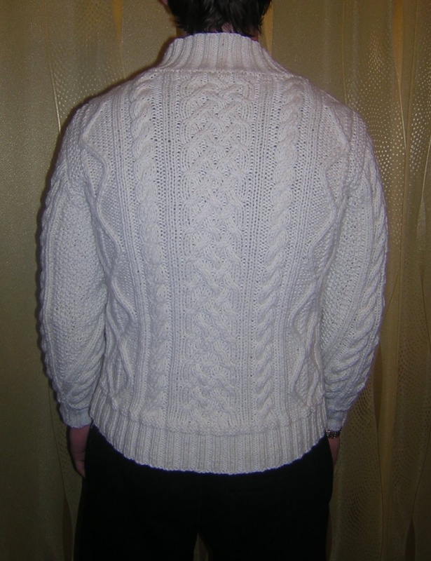 Vyriskas megztinis