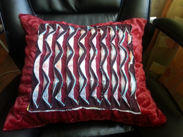 Dekorativinė pagalvė