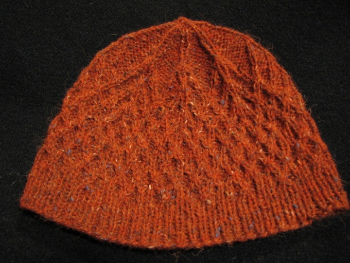Imbierinė kepurė