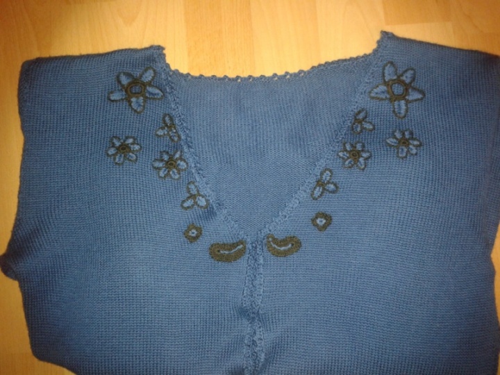 moteriškas megztinis