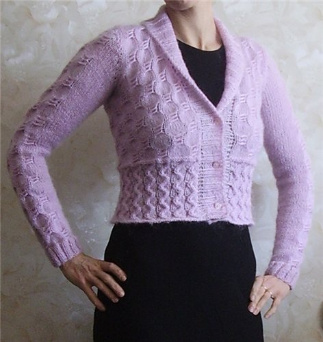 Siltas  megztinis