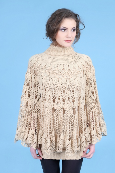 megztinis-skraiste Nerta pavasariui-vasara