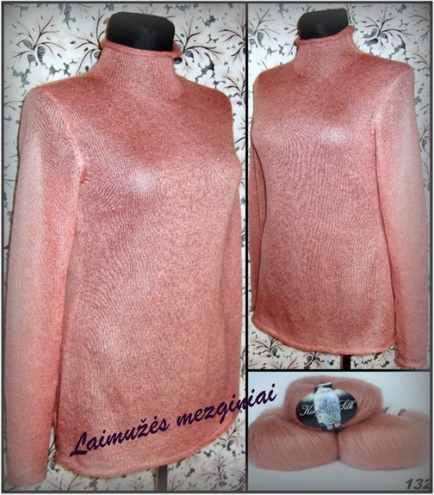 Sponke Moherinis Megztukas Mezgimas Masina 16 02 03 13 50