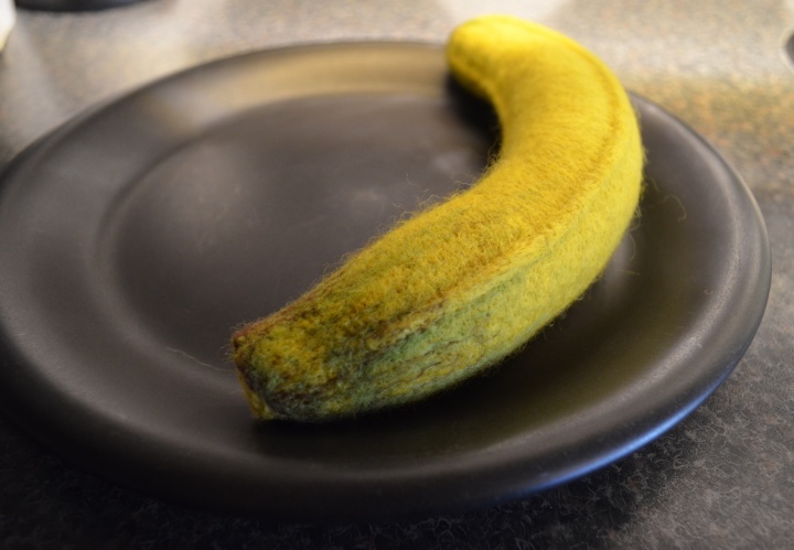 Interjero detale "Banana!!!!!"