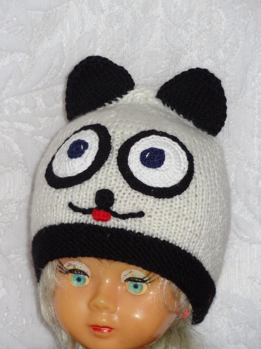 Kepurė Panda