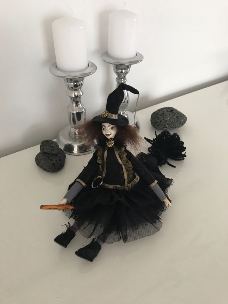 Helouvyno ragana Sabrina