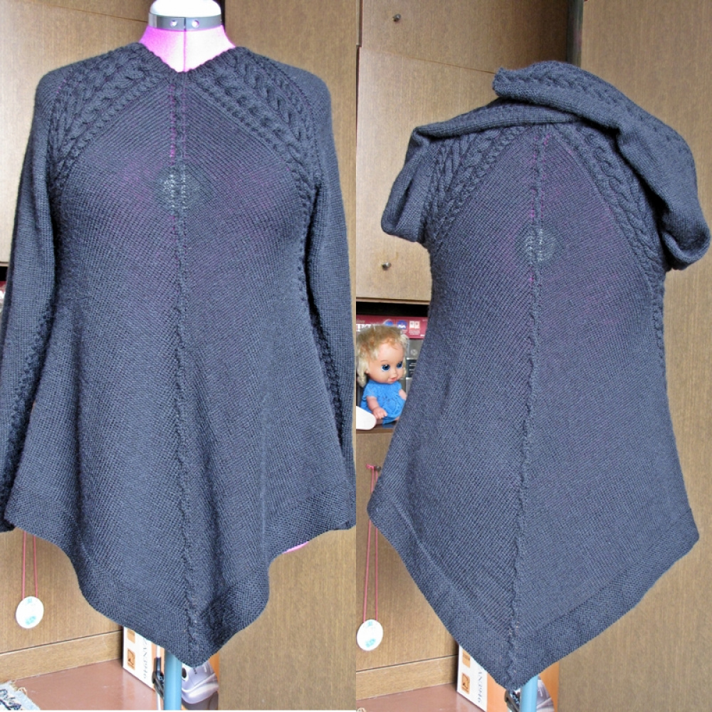 Megztinis - tunika
