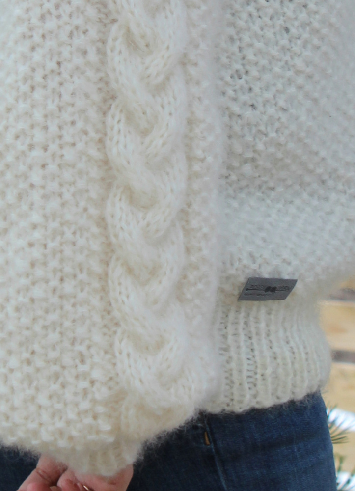 Tone megztinis nr. 1