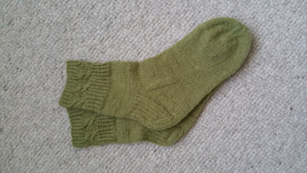 38-39 dydžiui žalios kojinytės