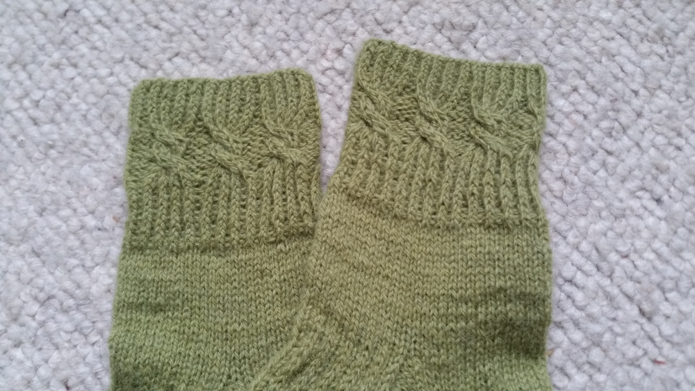 38-39 dydžiui žalios kojinytės