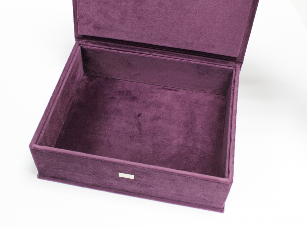 dovanų dėžutė "violetas"