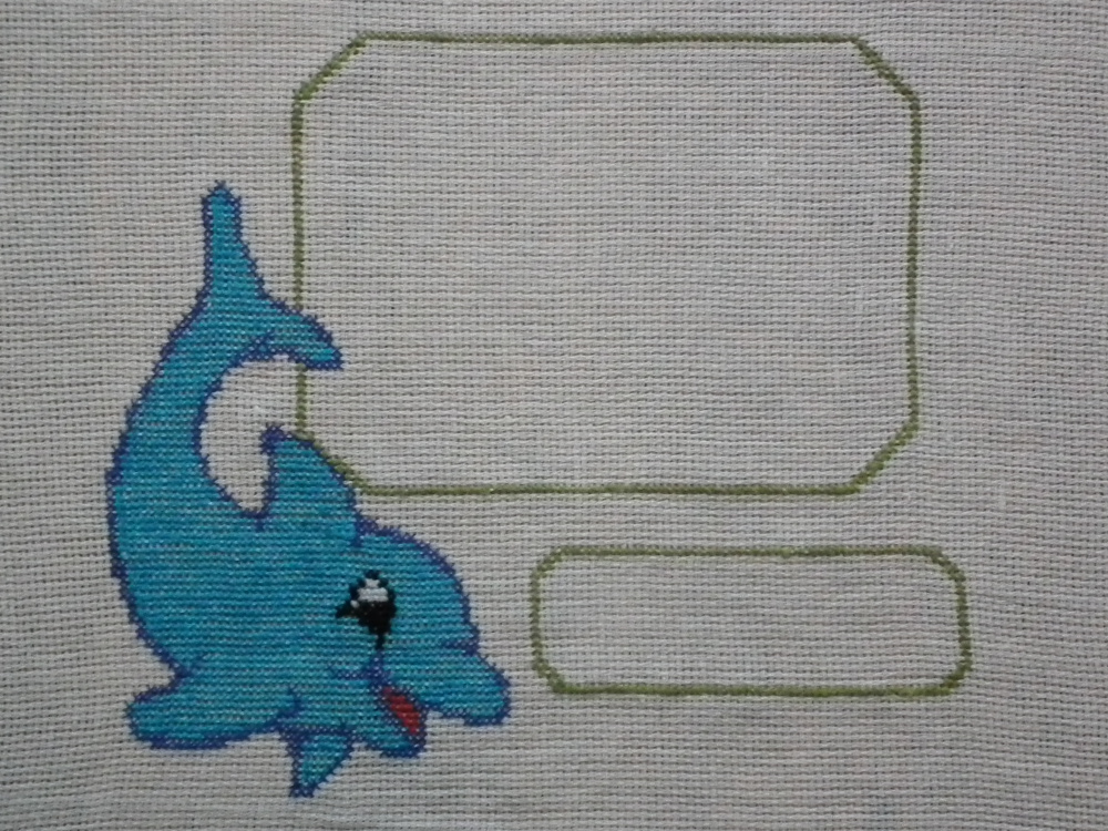Gimimo metrikas „Delfinas“