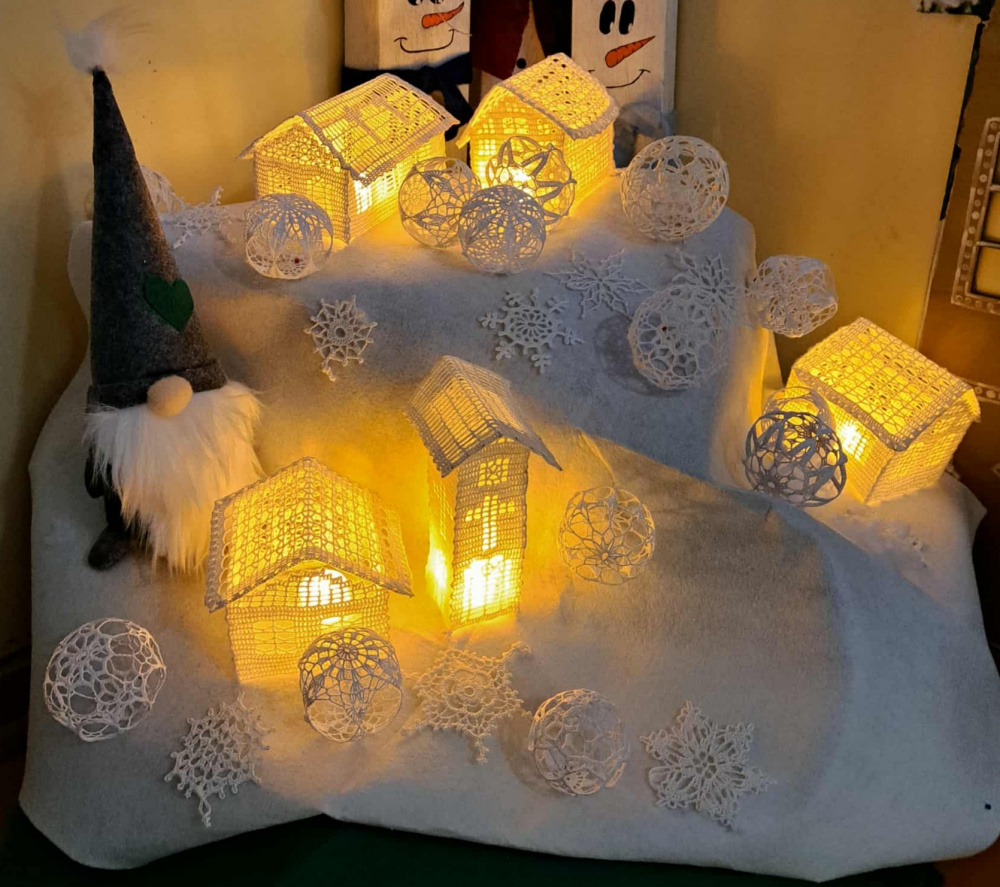 Kalėdų miestelis 2