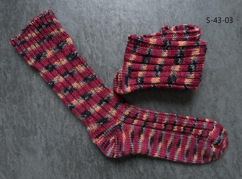 Kojinės-HiMALAYA wool socks