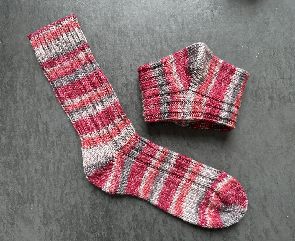Kojinės HiMALAYA wool socks PRINT