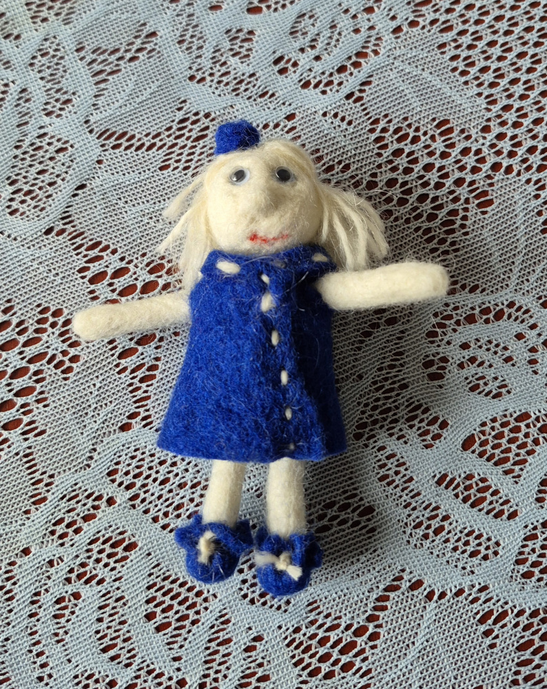 Lėlytė Ieva