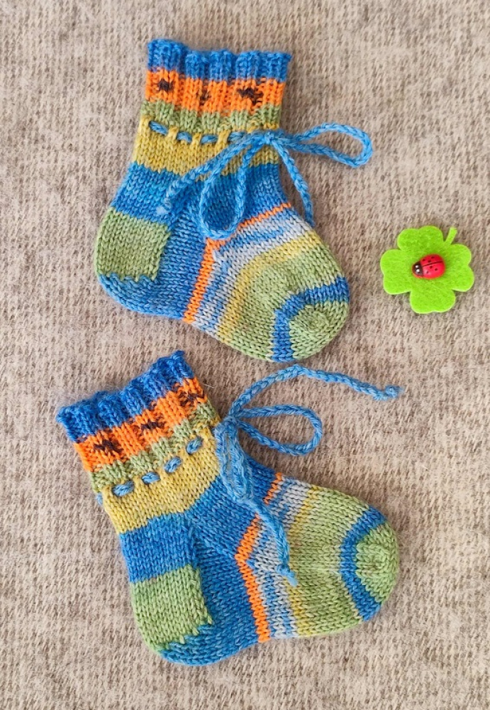 mažytėms kojytėms