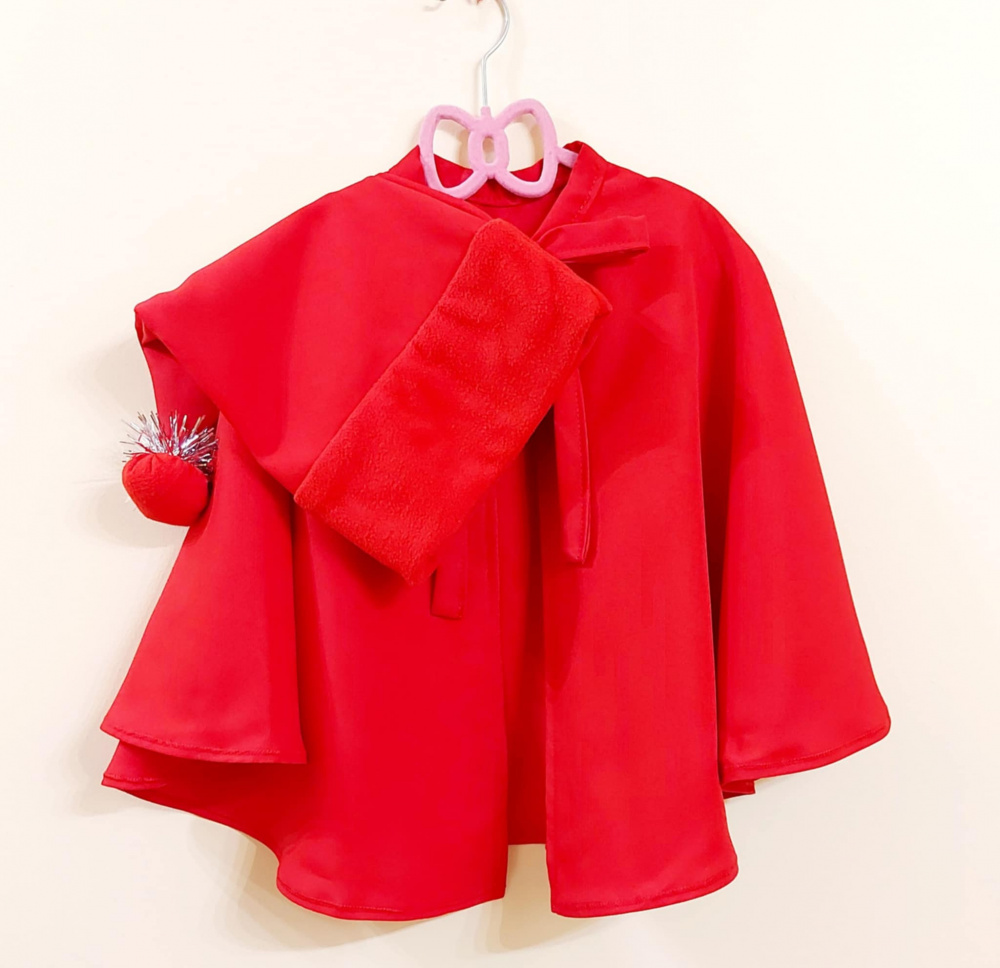 Nykštuko  kostiumas vaikams