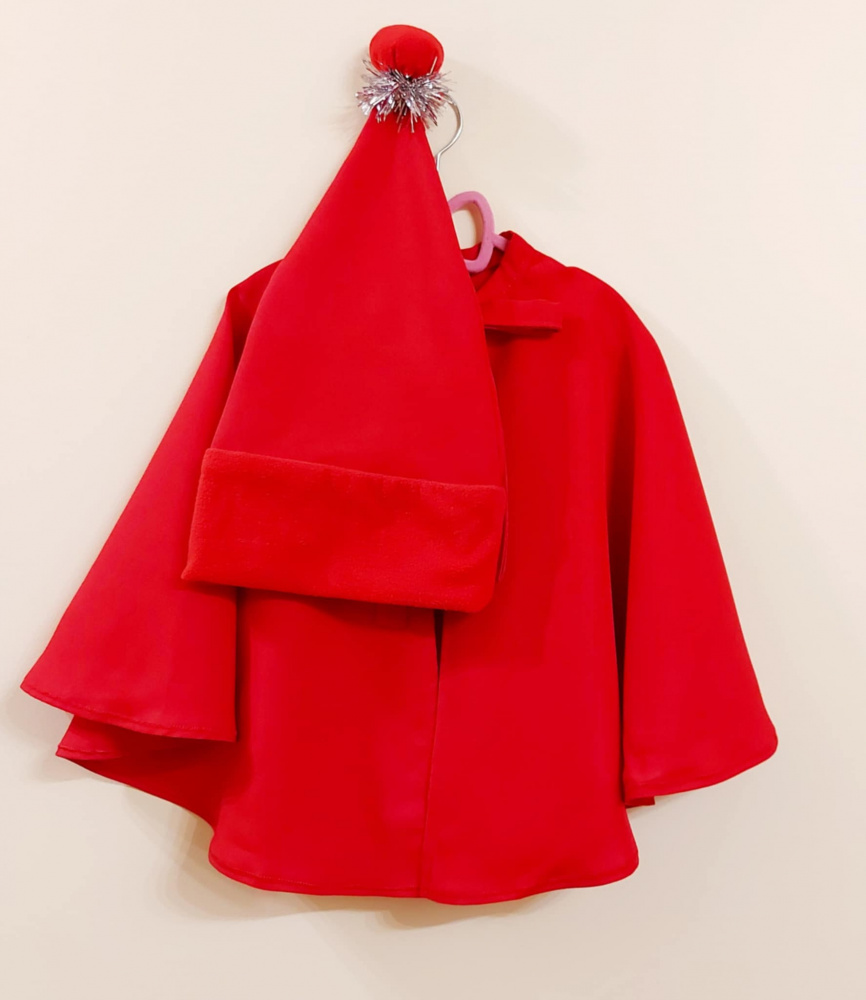 Nykštuko  kostiumas vaikams