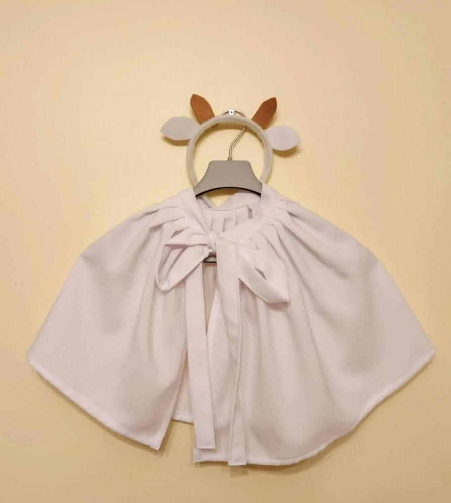 Ožkytės, ožkos, avytės kostiumas *