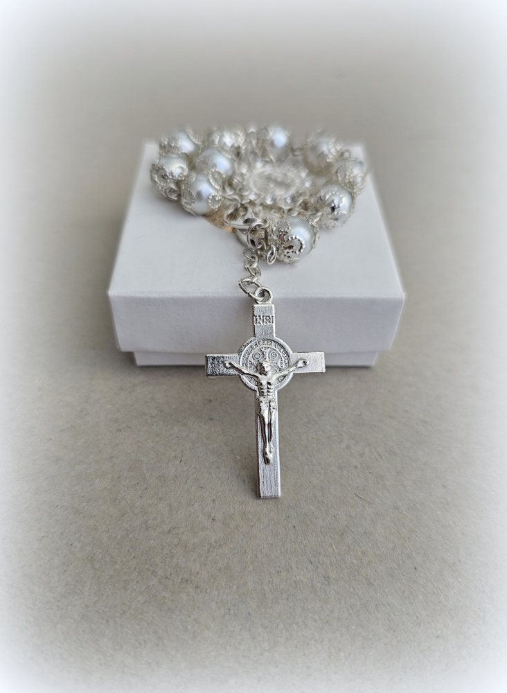 Pirmasis vienos paslapties rozancius