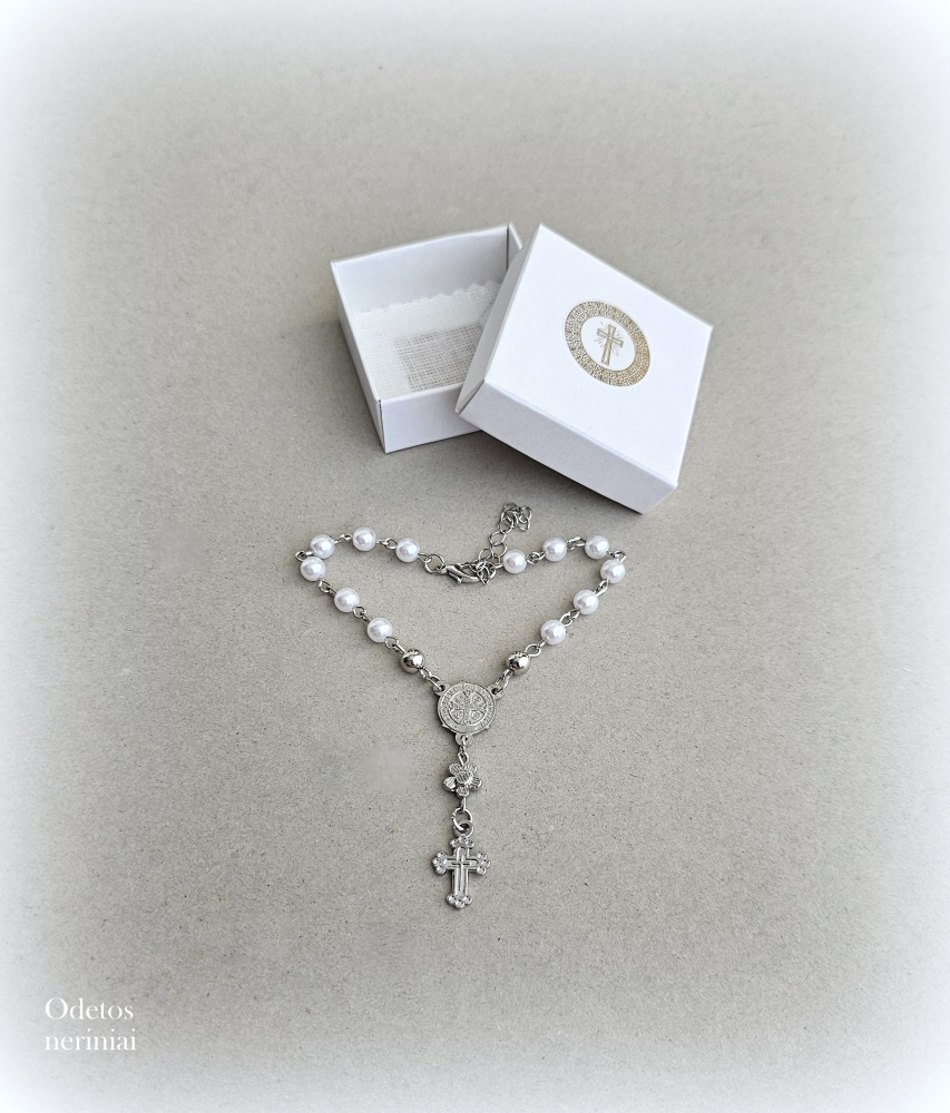 Pirmasis vienos paslapties rozancius