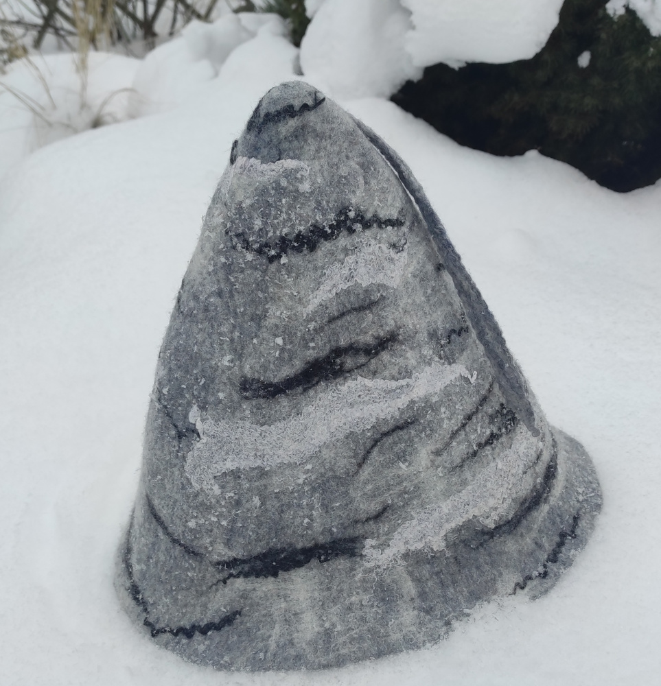 Pirties kepurė " Beržinės vantos"