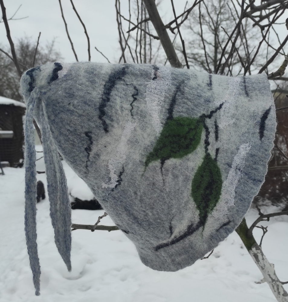 Pirties kepurė " Beržinės vantos"